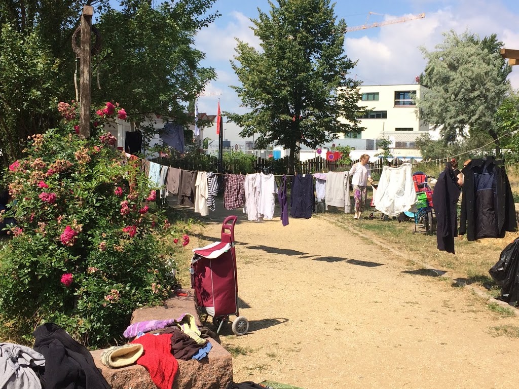 Kleidertauschmarkt am 25. Mai 2019